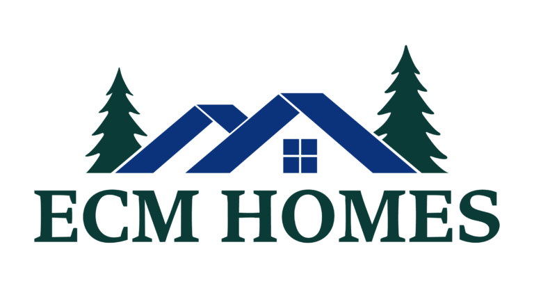 ECM Homes logo
